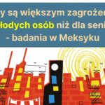 Upały zagrożeniem dla młodych dorosłych